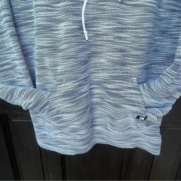 Dikotomy Pullover Hoodie Size M Melting Mushroom Navy & White - Picture 6 of 10